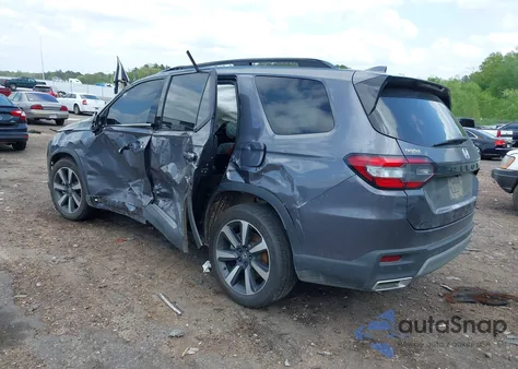 2024 Honda Pilot Touring from USA, damaged, VIN 5FNYG2H7XRB014420